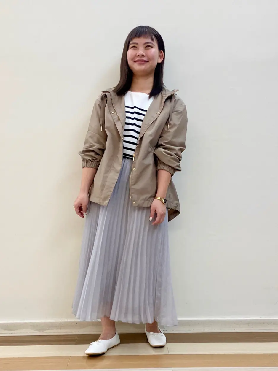 ANY M コーディネート画像