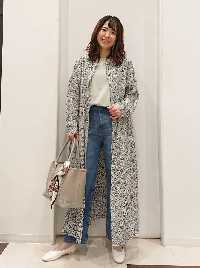 ANY 横田 コーディネート画像