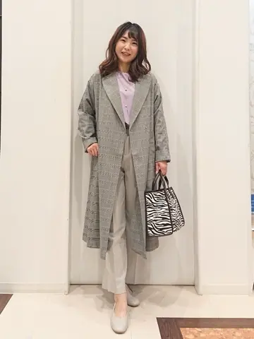 ANY 横田 コーディネート画像