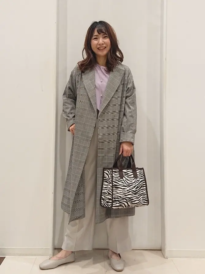 ANY 横田 コーディネート画像