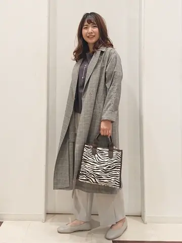 ANY 横田 コーディネート画像