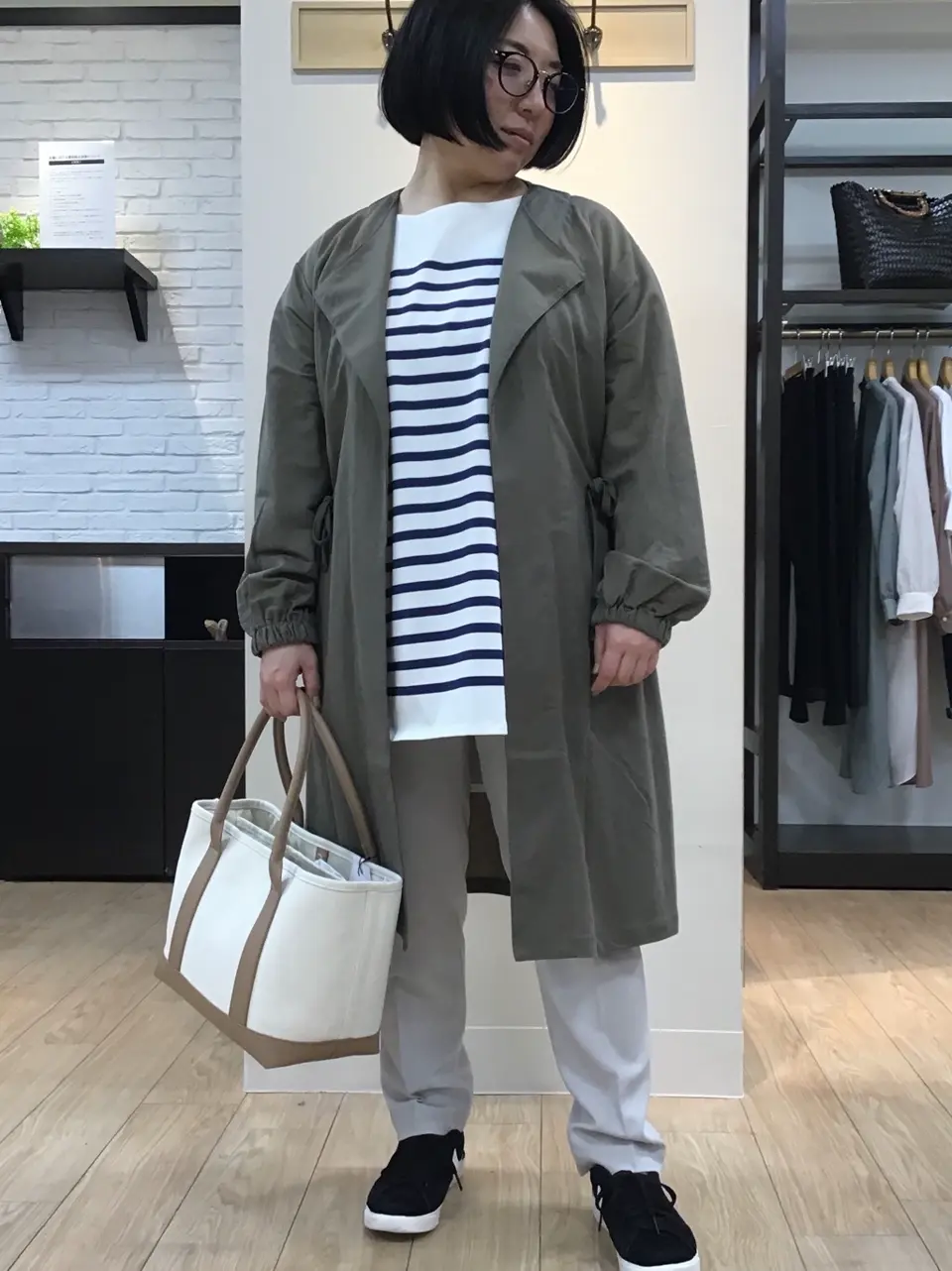  大野 コーディネート画像