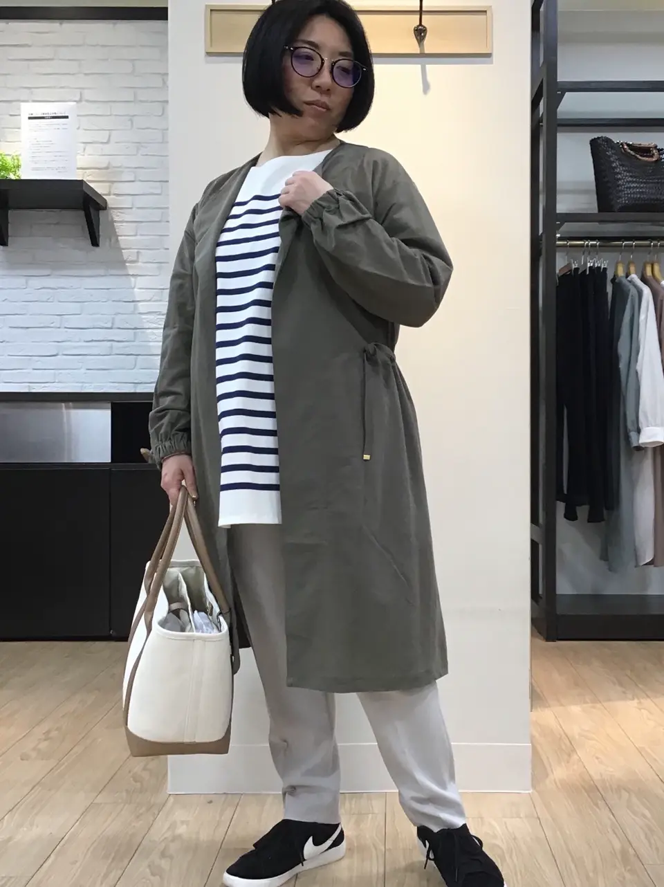 ANY 大野 コーディネート画像