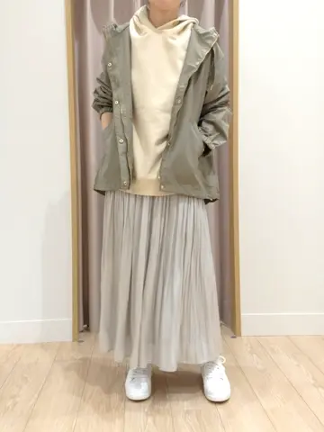 ANY M コーディネート画像