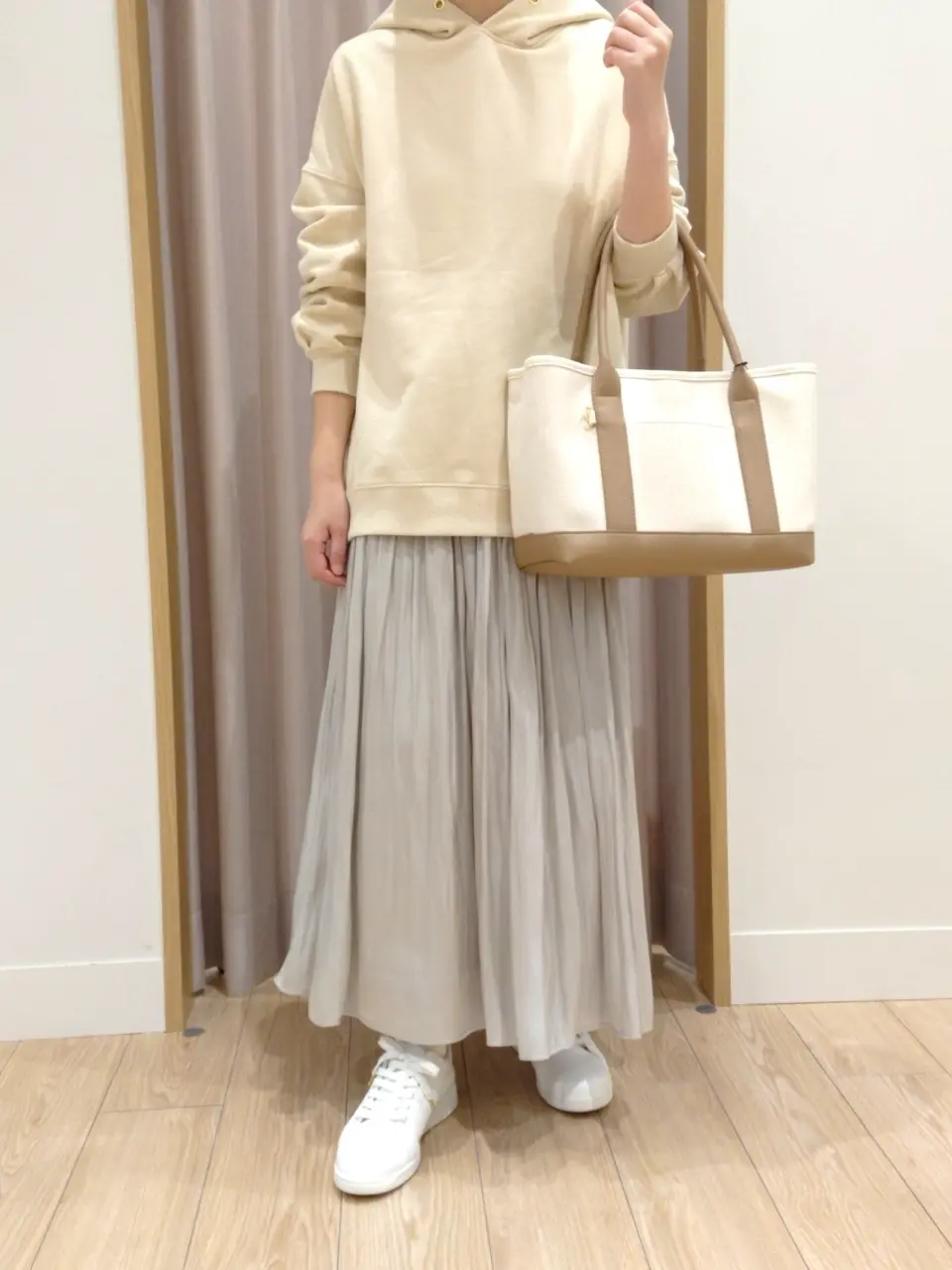 ANY M コーディネート画像