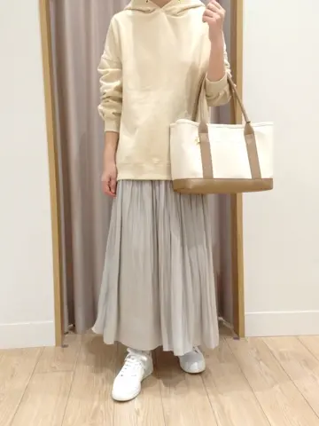 ANY M コーディネート画像