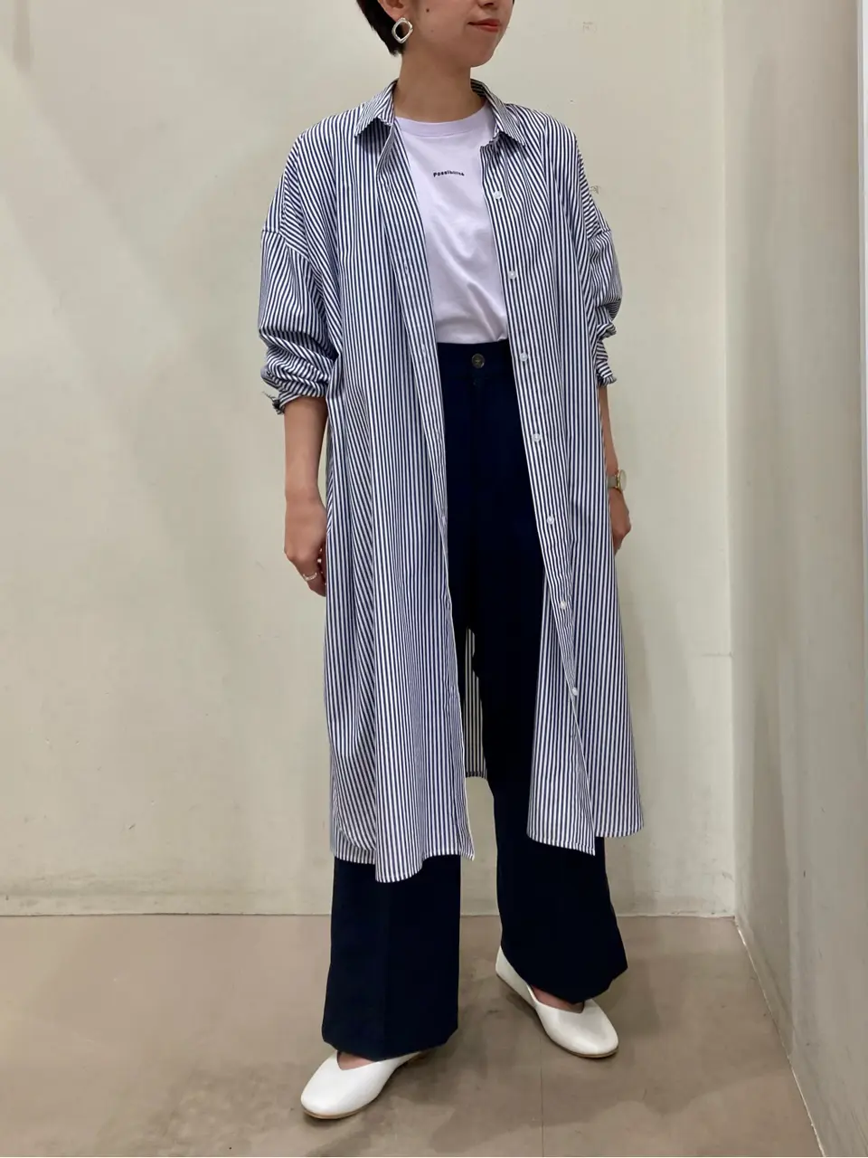 ANY MY コーディネート画像