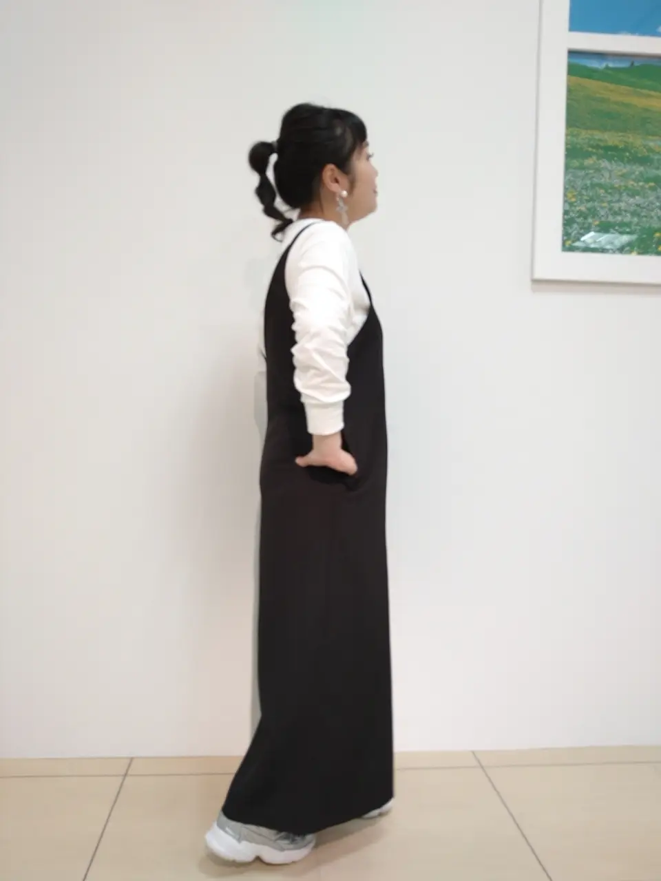 ANY H コーディネート画像