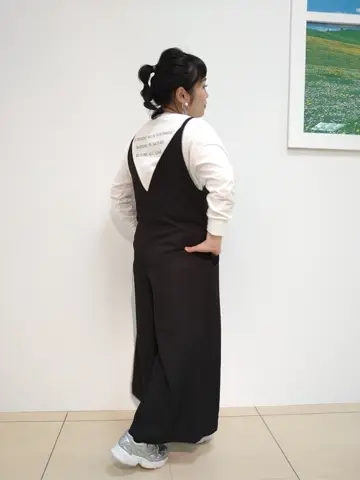 ANY H コーディネート画像