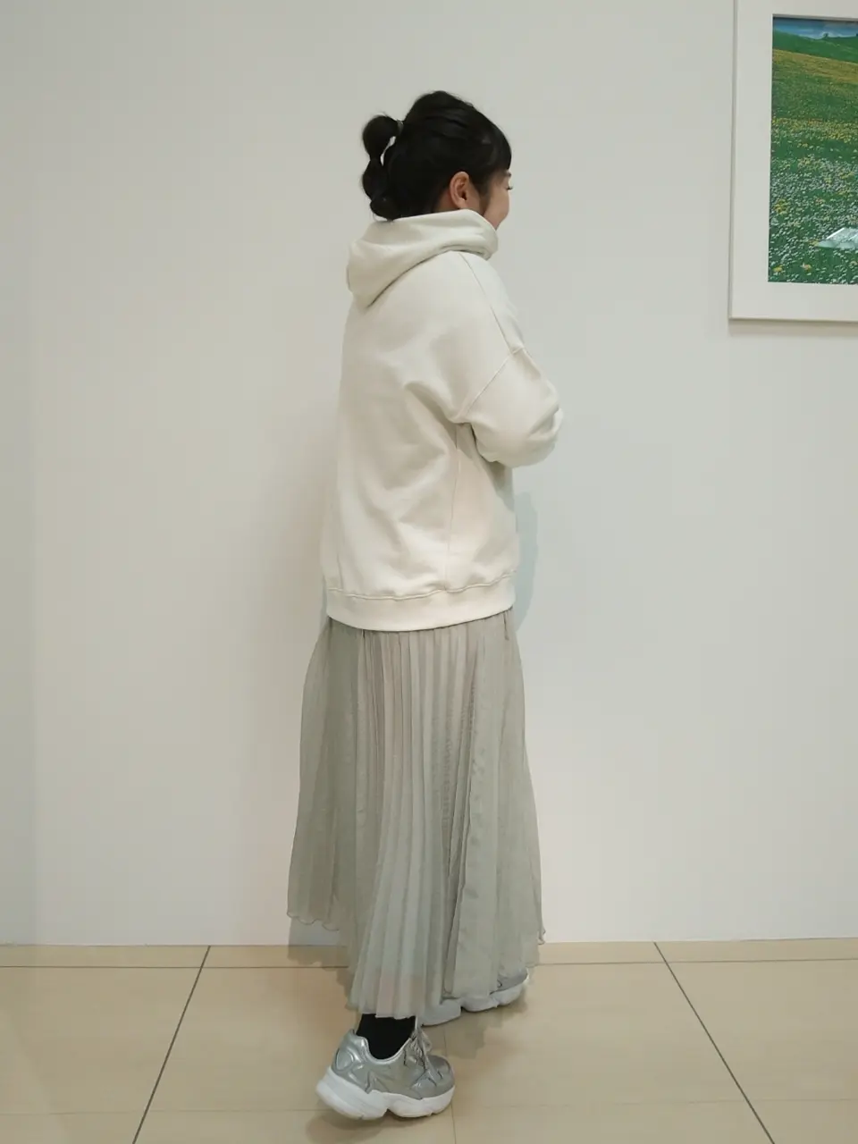 ANY H コーディネート画像