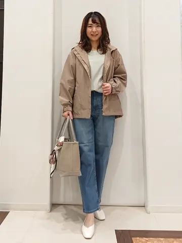 ANY 横田 コーディネート画像