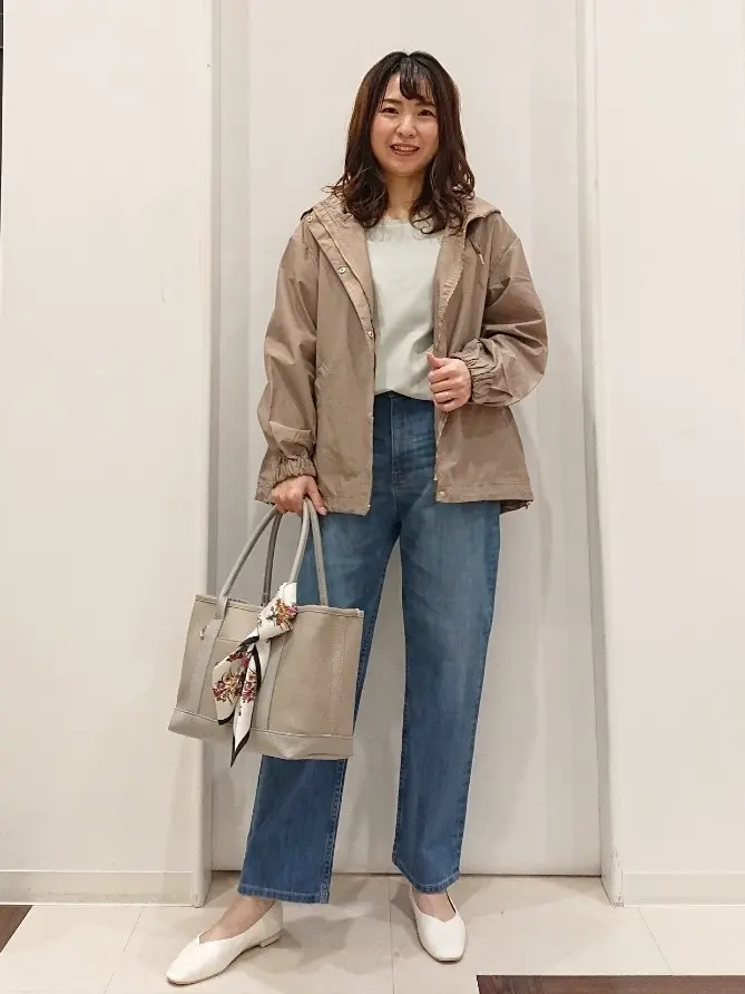 ANY 横田 コーディネート画像