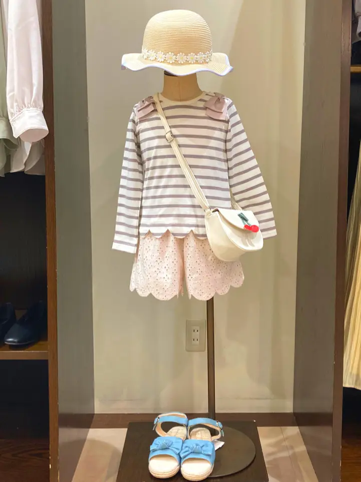 ANY 杉原 コーディネート画像