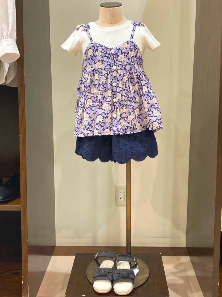 ANY 杉原 コーディネート画像