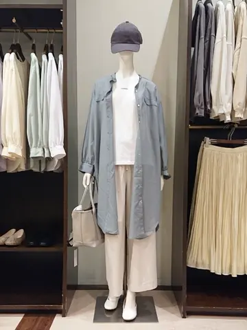 ANY 横田 コーディネート画像