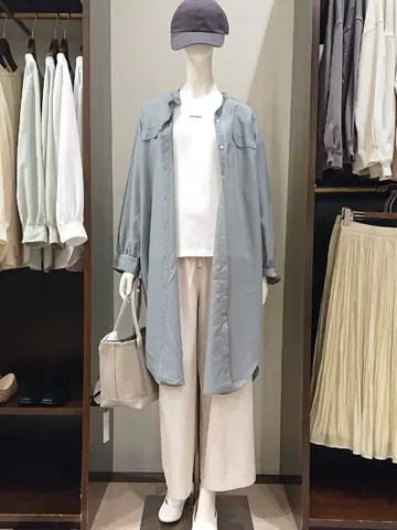 ANY 横田 コーディネート画像