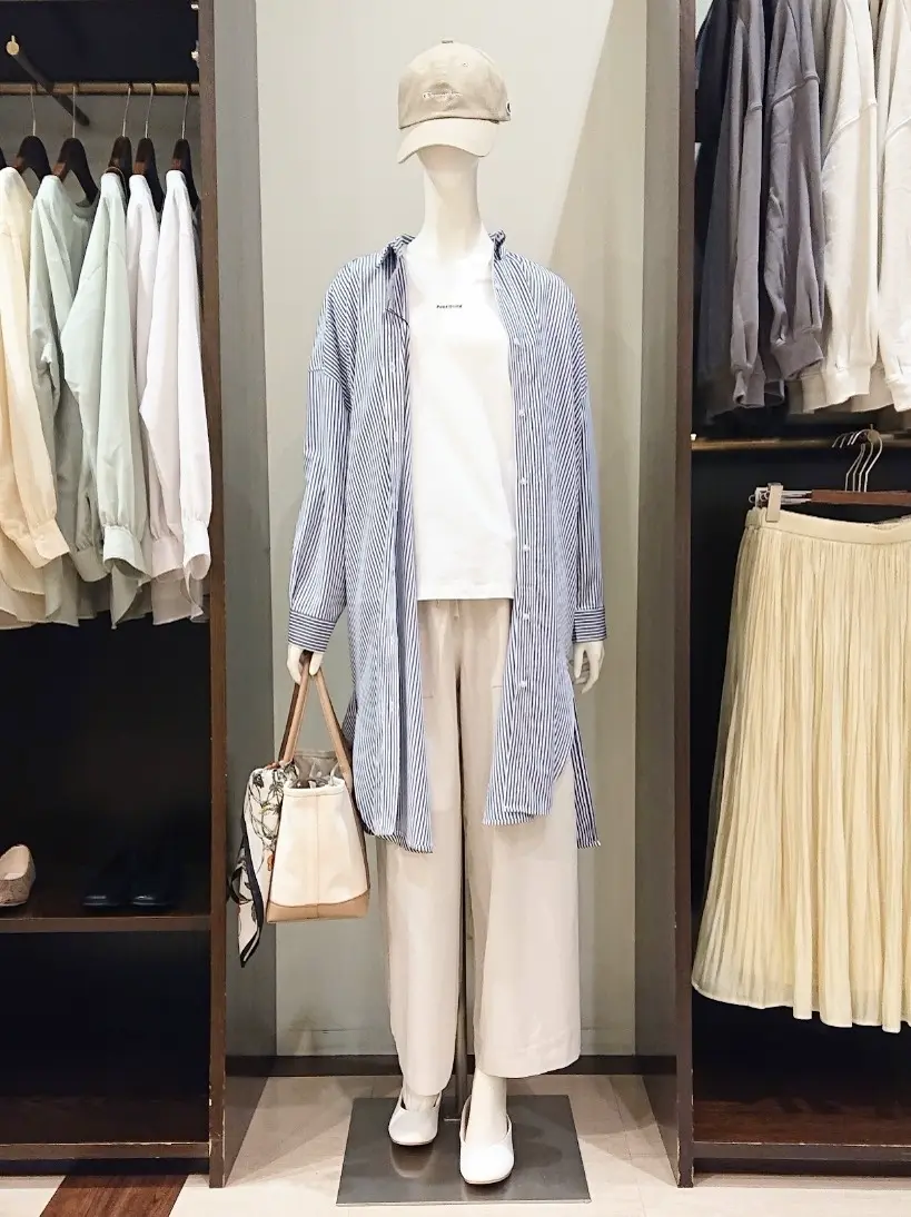 ANY 横田 コーディネート画像