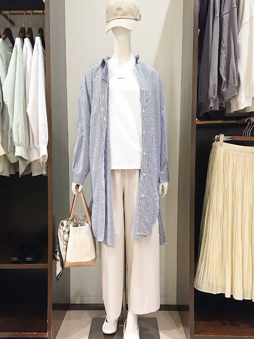 ANY 横田 コーディネート画像