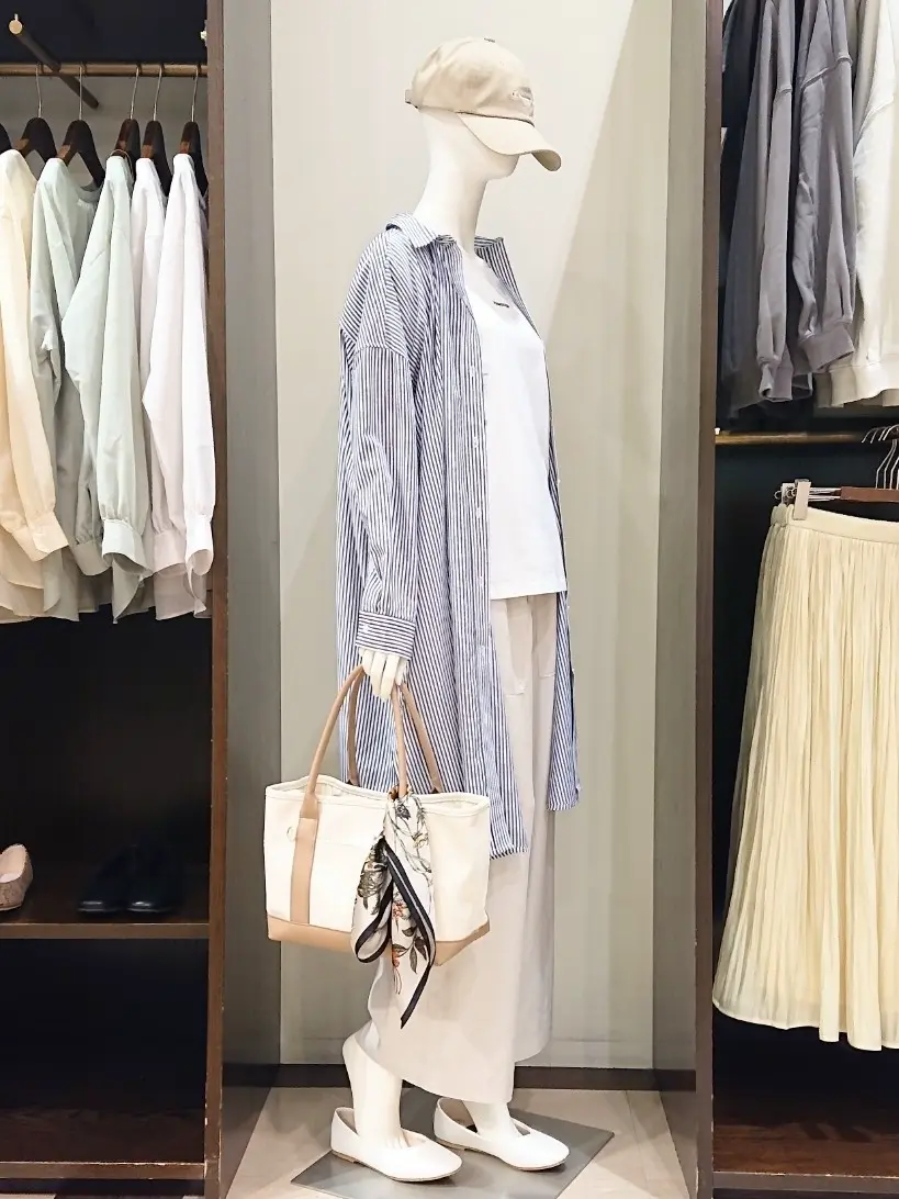 ANY 横田 コーディネート画像