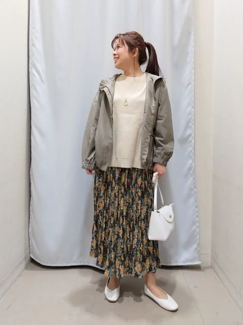 ANY 榎本 コーディネート画像