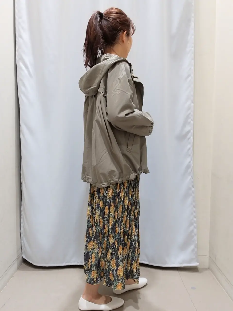 ANY 榎本 コーディネート画像