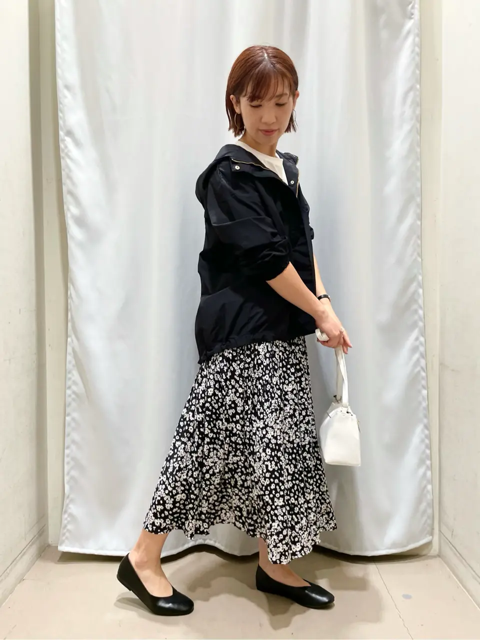 ANY 濱野 コーディネート画像