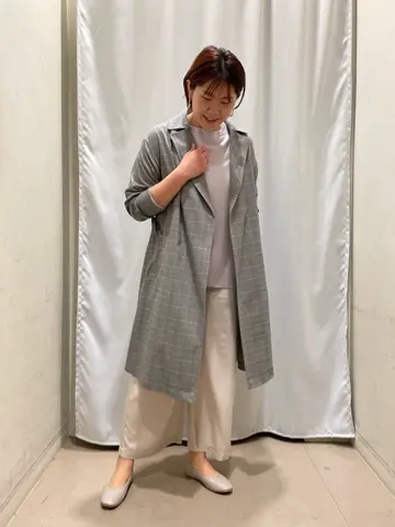 ANY 林 コーディネート画像