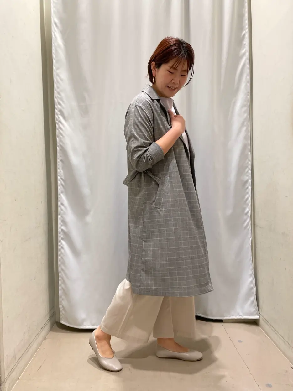 ANY 林 コーディネート画像