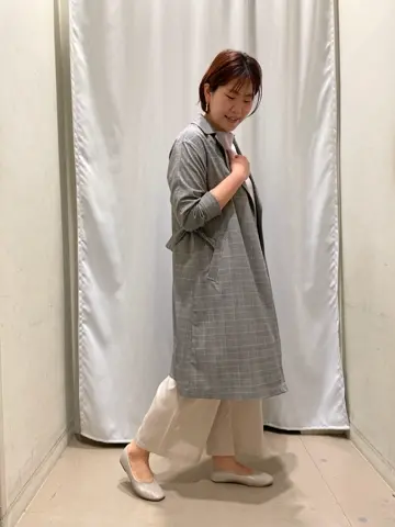 ANY 林 コーディネート画像