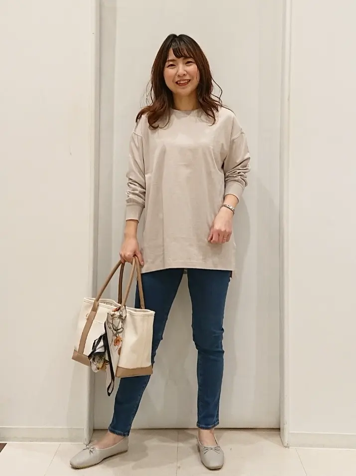 ANY 横田 コーディネート画像