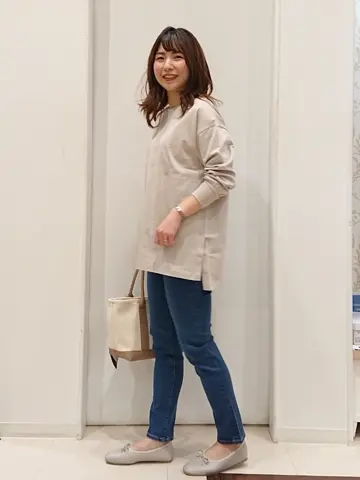 ANY 横田 コーディネート画像