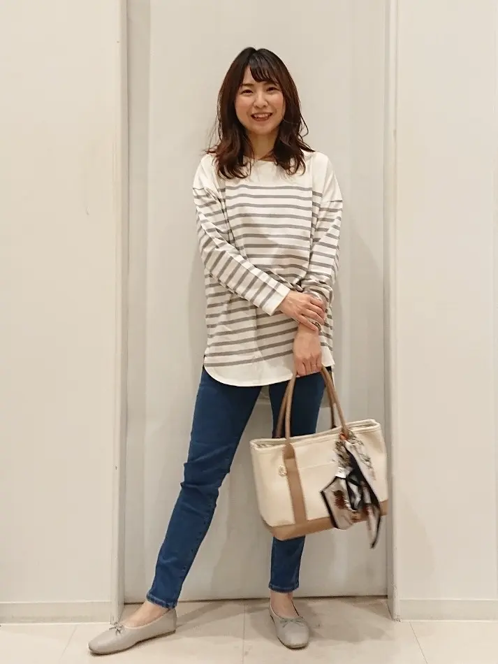 ANY 横田 コーディネート画像