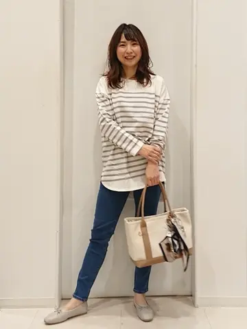 ANY 横田 コーディネート画像