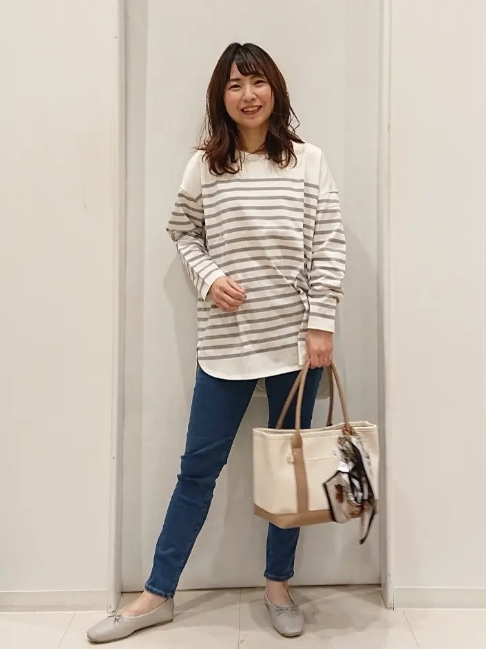 ANY 横田 コーディネート画像