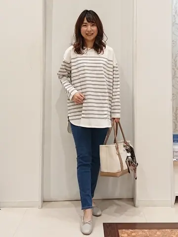 ANY 横田 コーディネート画像