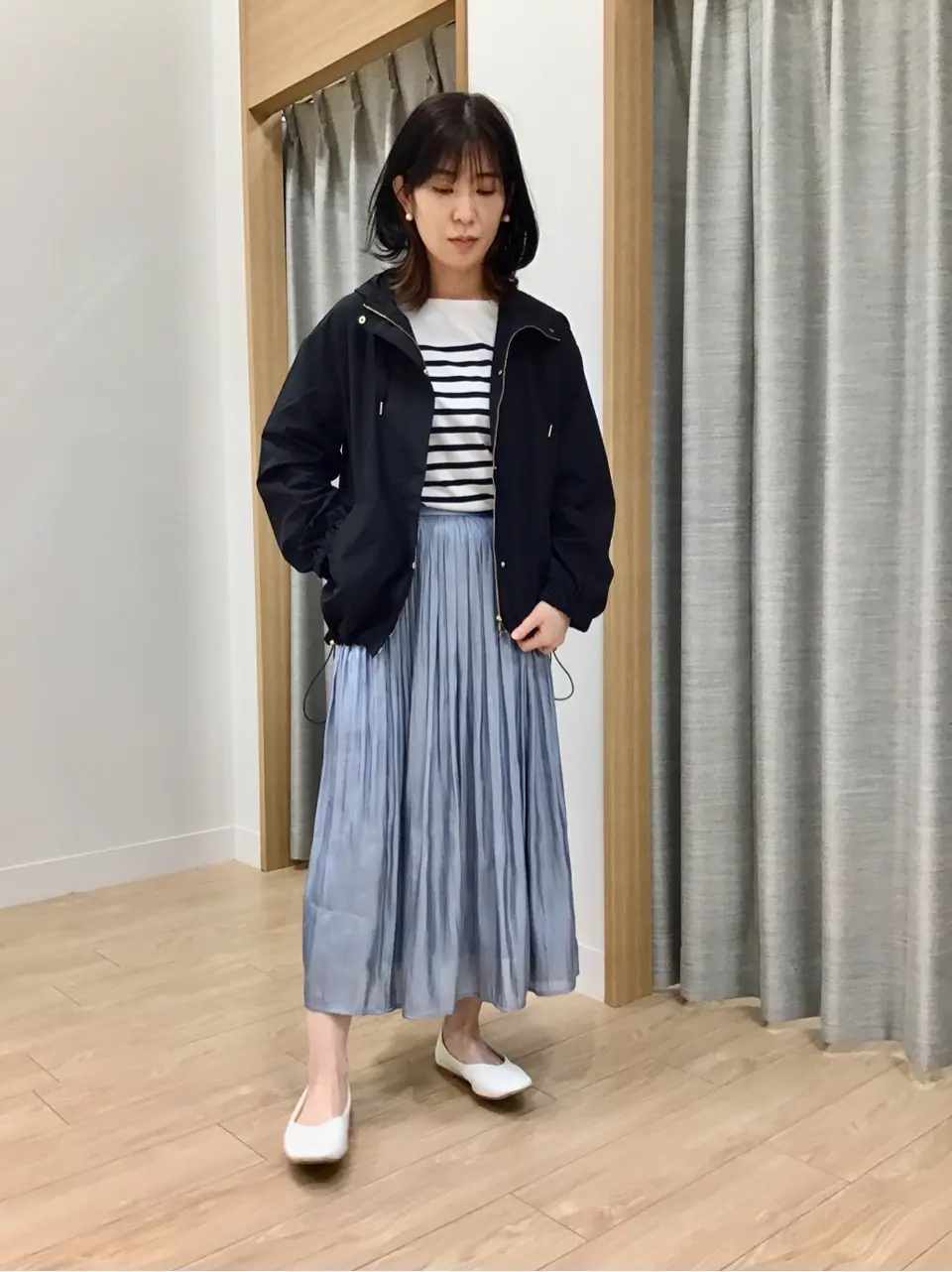  杉山 コーディネート画像