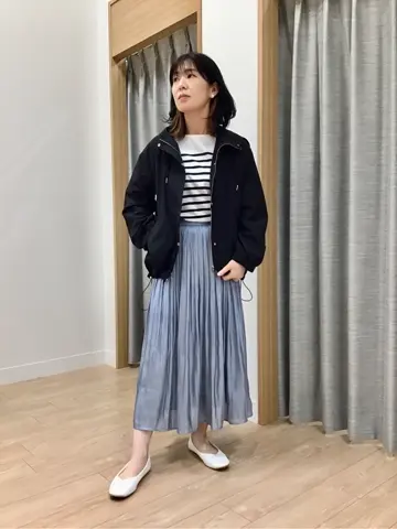 ANY 杉山 コーディネート画像