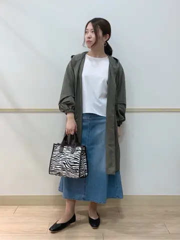 ANY スタッフ コーディネート画像