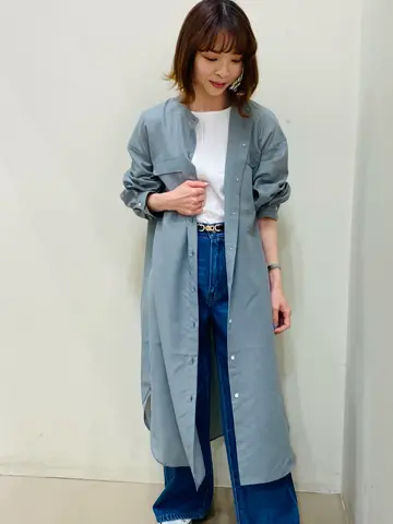 ANY m.n コーディネート画像