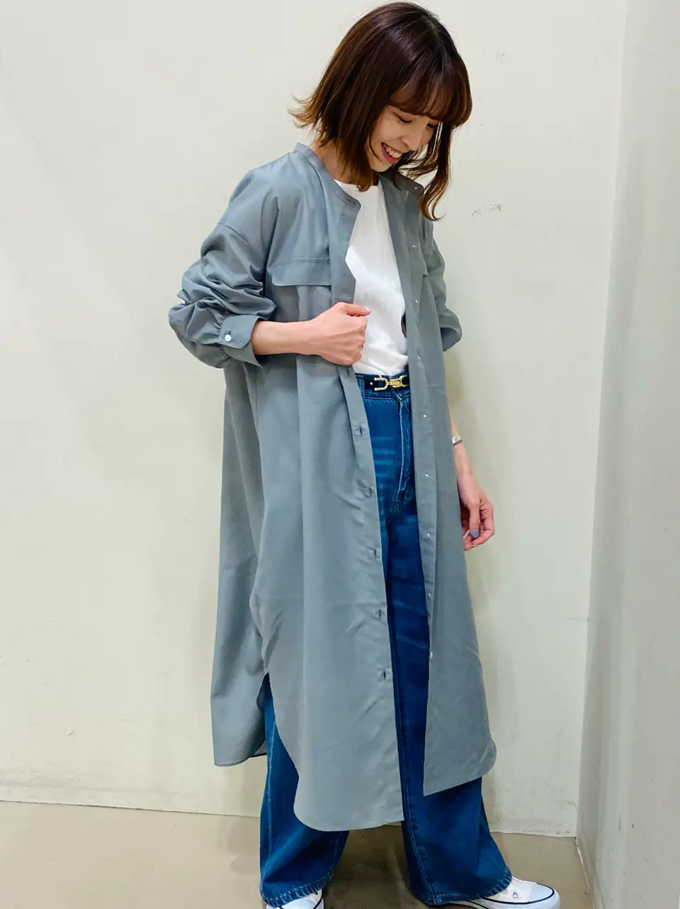 ANY m.n コーディネート画像