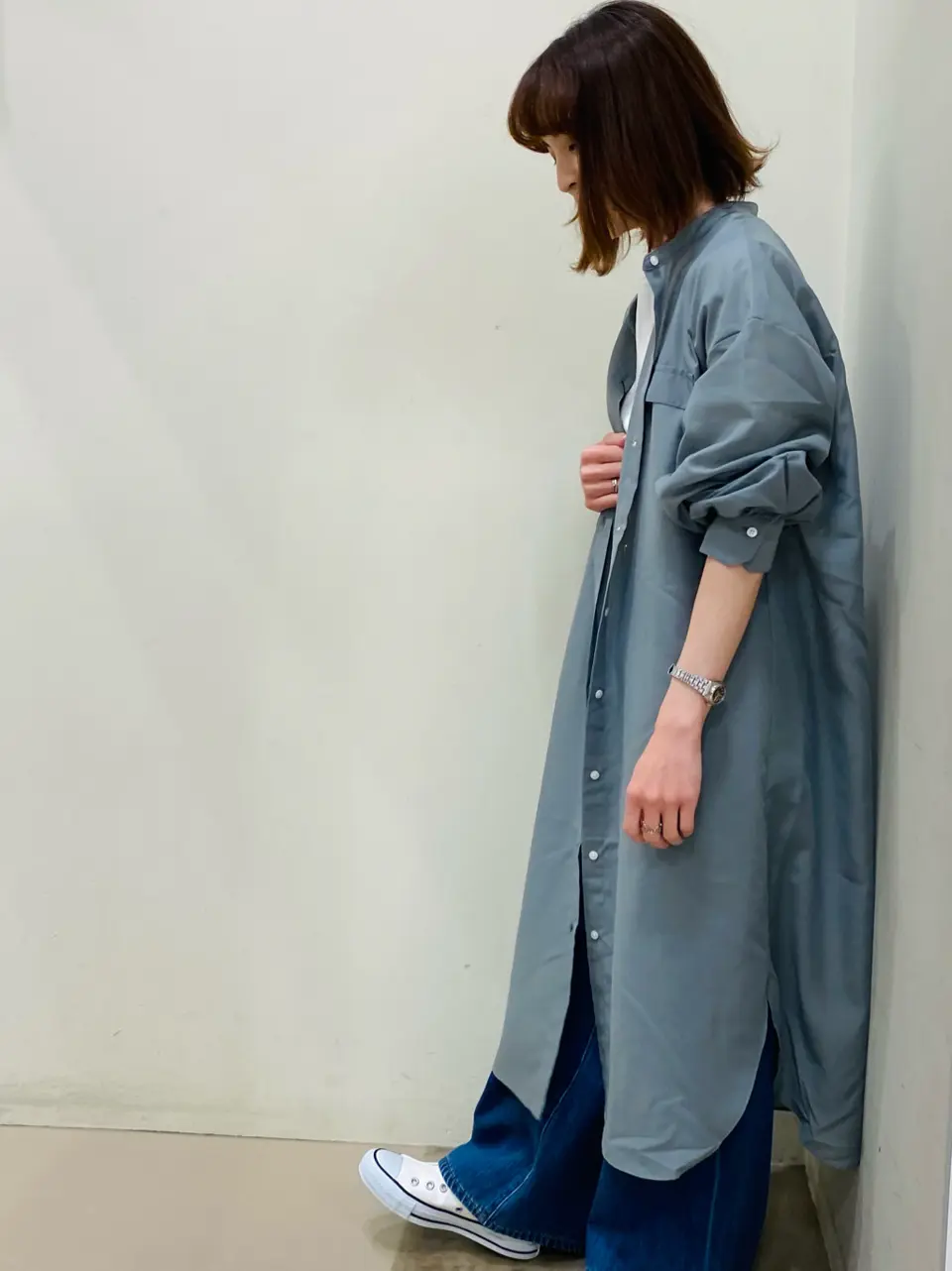 ANY m.n コーディネート画像