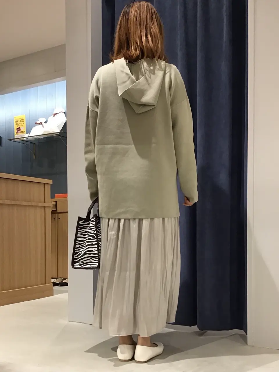 ANY 吉田 コーディネート画像