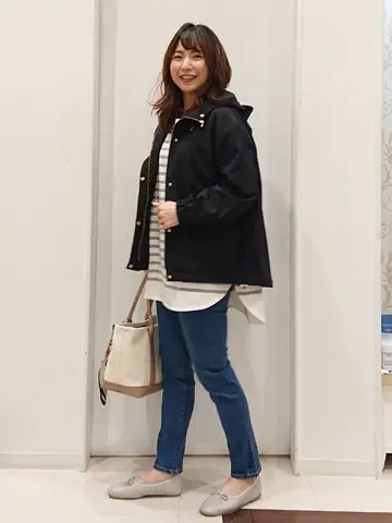 ANY 横田 コーディネート画像