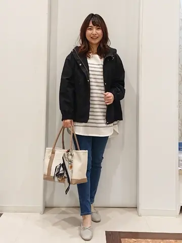 ANY 横田 コーディネート画像