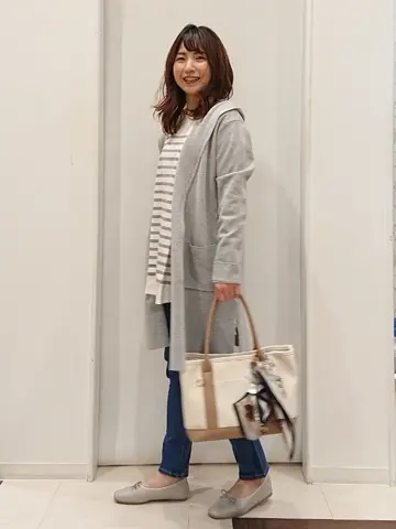 ANY 横田 コーディネート画像