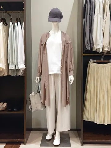 ANY 横田 コーディネート画像