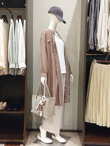 ANY 横田 コーディネート画像