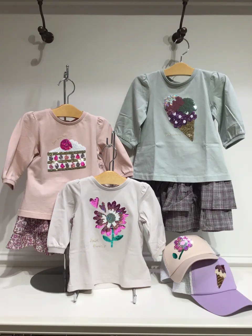 ANY 武市 コーディネート画像