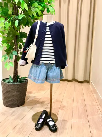 ANY スタッフ コーディネート画像