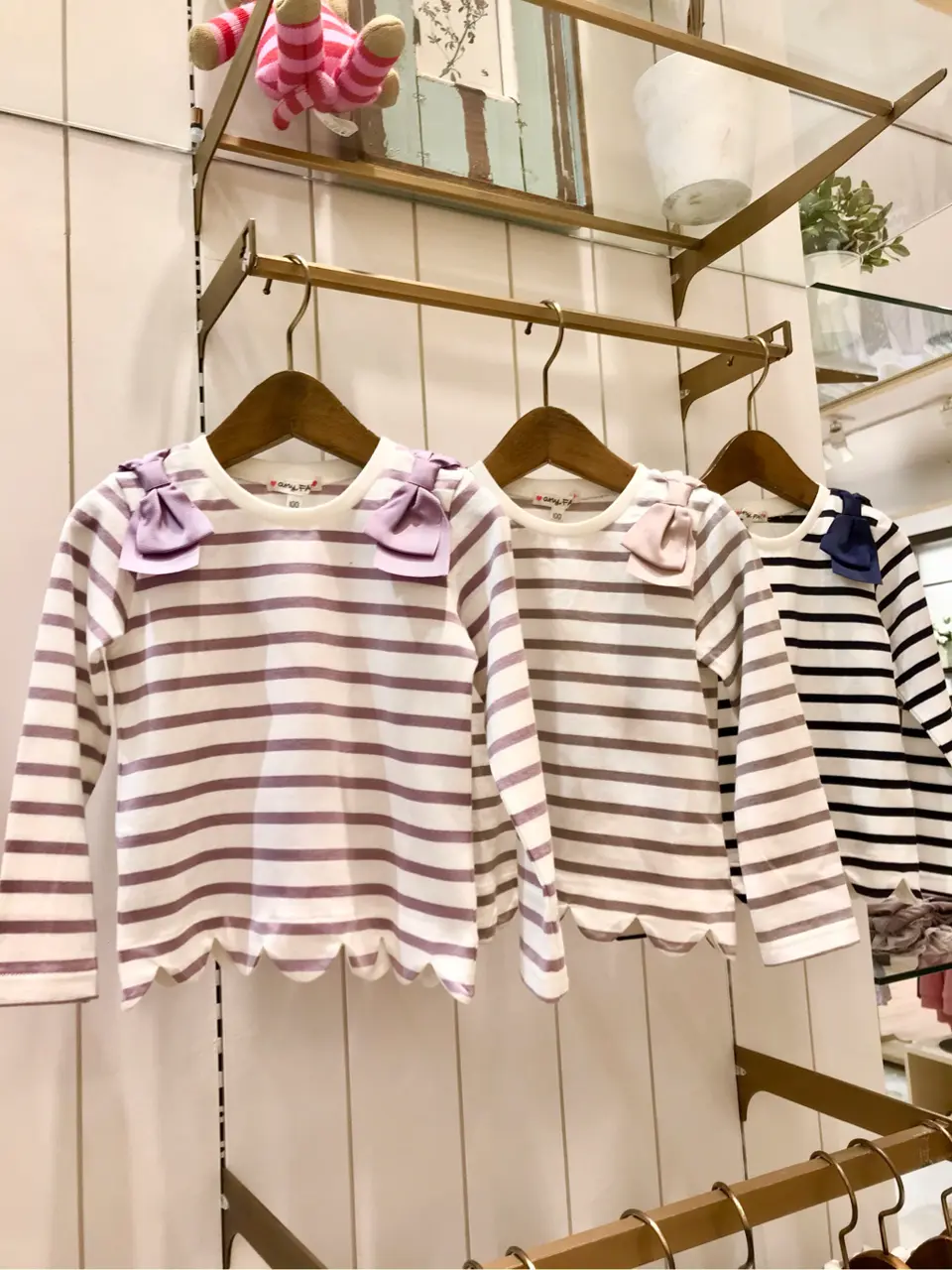 ANY スタッフ コーディネート画像